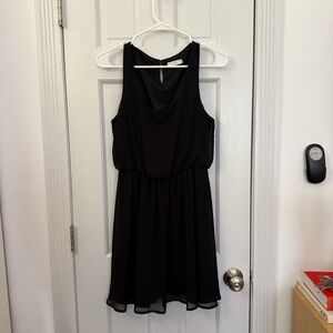 Lush Sleeveless Dress